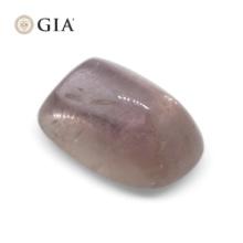 Unique 6.91 Ct GIA Certified Natural Sapphire