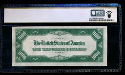 1934A $1000 Chicago FRN PCGS 50