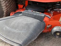 2012 KUBOTA T2080 LAWN TRACTOR,