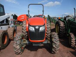 2016 KUBOTA MX5800HST TRACTOR, 4WD