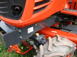 KUBOTA BX1850 TRACTOR