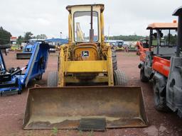 JOHN DEERE 300B TLB