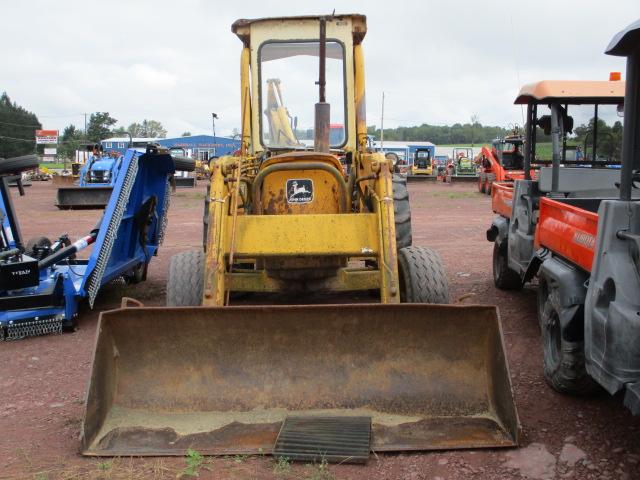 JOHN DEERE 300B TLB