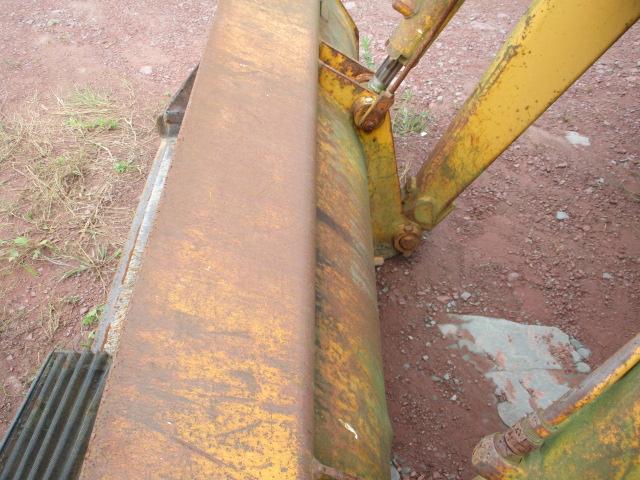 JOHN DEERE 300B TLB