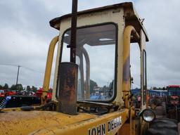 JOHN DEERE 300B TLB