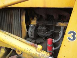 JOHN DEERE 300B TLB