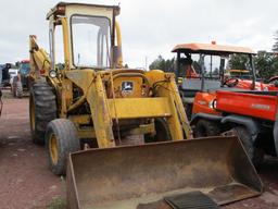 JOHN DEERE 300B TLB