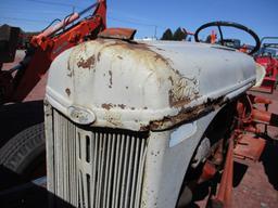 FORD 8N TRACTOR, NO DRAWBAR,