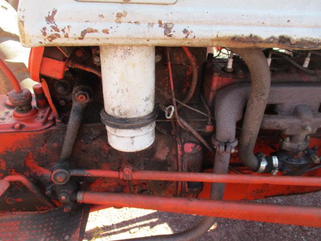 FORD 8N TRACTOR, NO DRAWBAR,