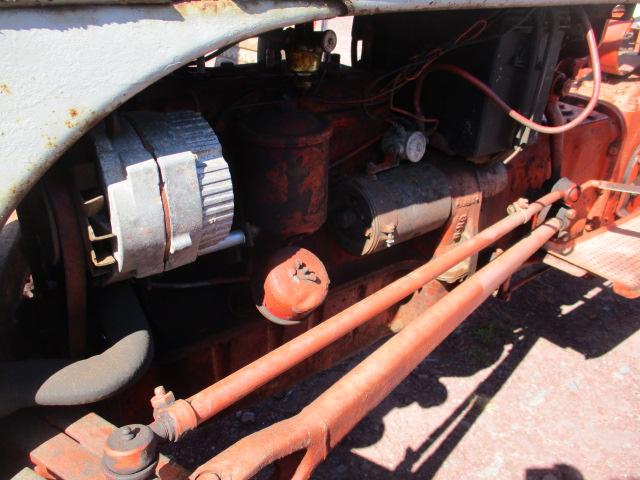 FORD 8N TRACTOR, NO DRAWBAR,