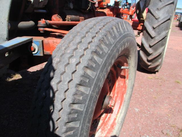 FORD 8N TRACTOR, NO DRAWBAR,