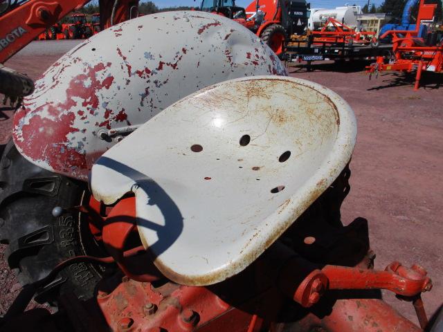 FORD 8N TRACTOR, NO DRAWBAR,