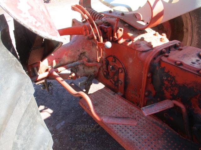 FORD 8N TRACTOR, NO DRAWBAR,