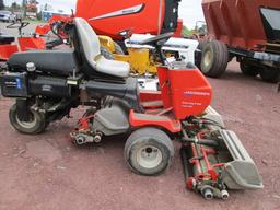 JACOBSEN GREENSKING IV PLUS MOWER,