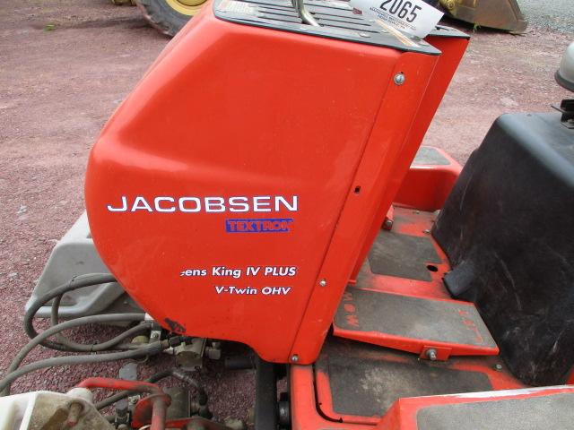 JACOBSEN GREENSKING IV PLUS MOWER,