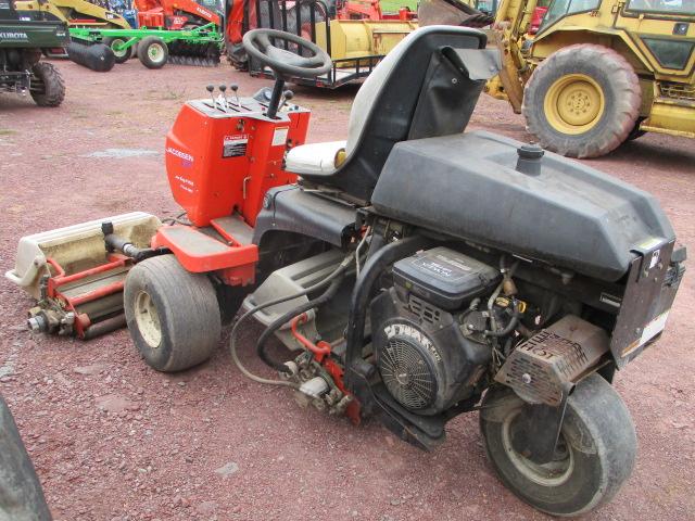 JACOBSEN GREENSKING IV PLUS MOWER,