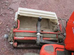 JACOBSEN GREENSKING IV PLUS MOWER,