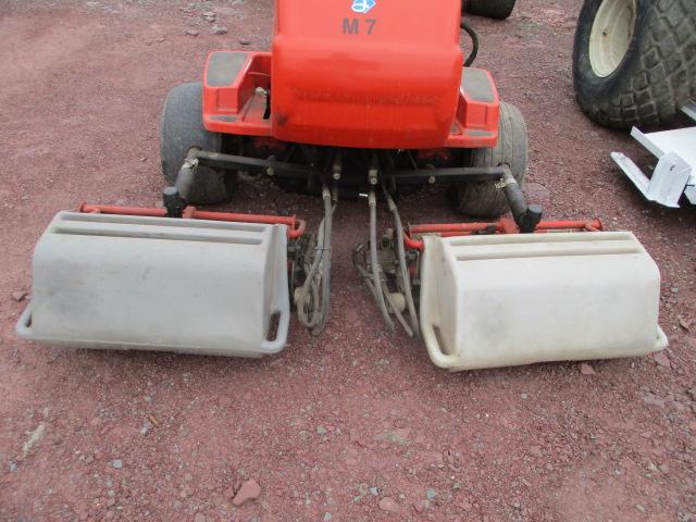 JACOBSEN GREENSKING IV PLUS MOWER,