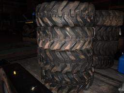 EARTHFORCE 12-16.5 SKIDSTEER TIRE