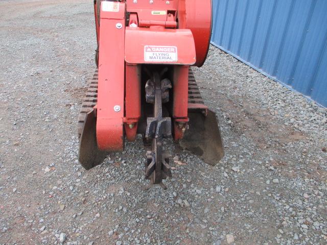 MORBARK MXG50 STUMP GRINDER