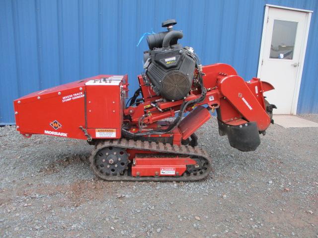 MORBARK MXG50 STUMP GRINDER