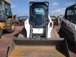BOBCAT T650 T4 SKID STEER,