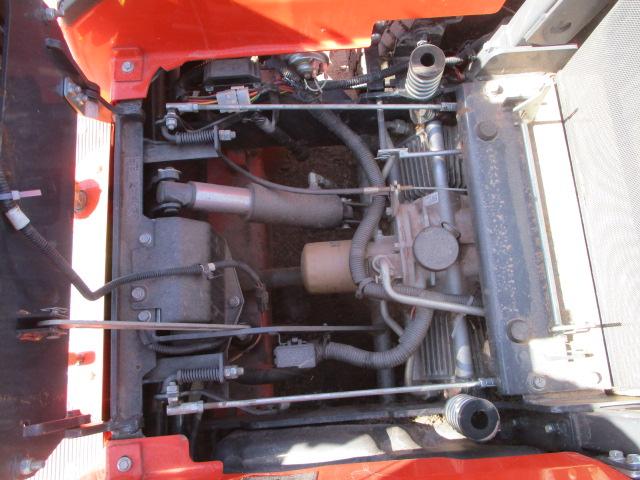 KUBOTA ZD221-48 ZERO TURN MOWER,