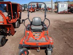 KUBOTA ZD221-48 ZERO TURN MOWER,