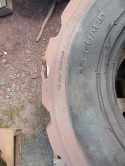 12-16.5 SKIDSTEER TIRES 12PLY