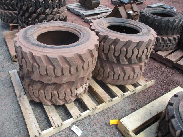 12-16.5 SKIDSTEER TIRES 12PLY