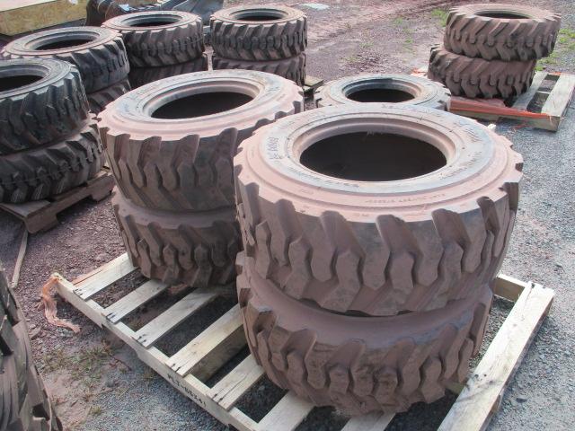 12-16.5 SKIDSTEER TIRES 12PLY