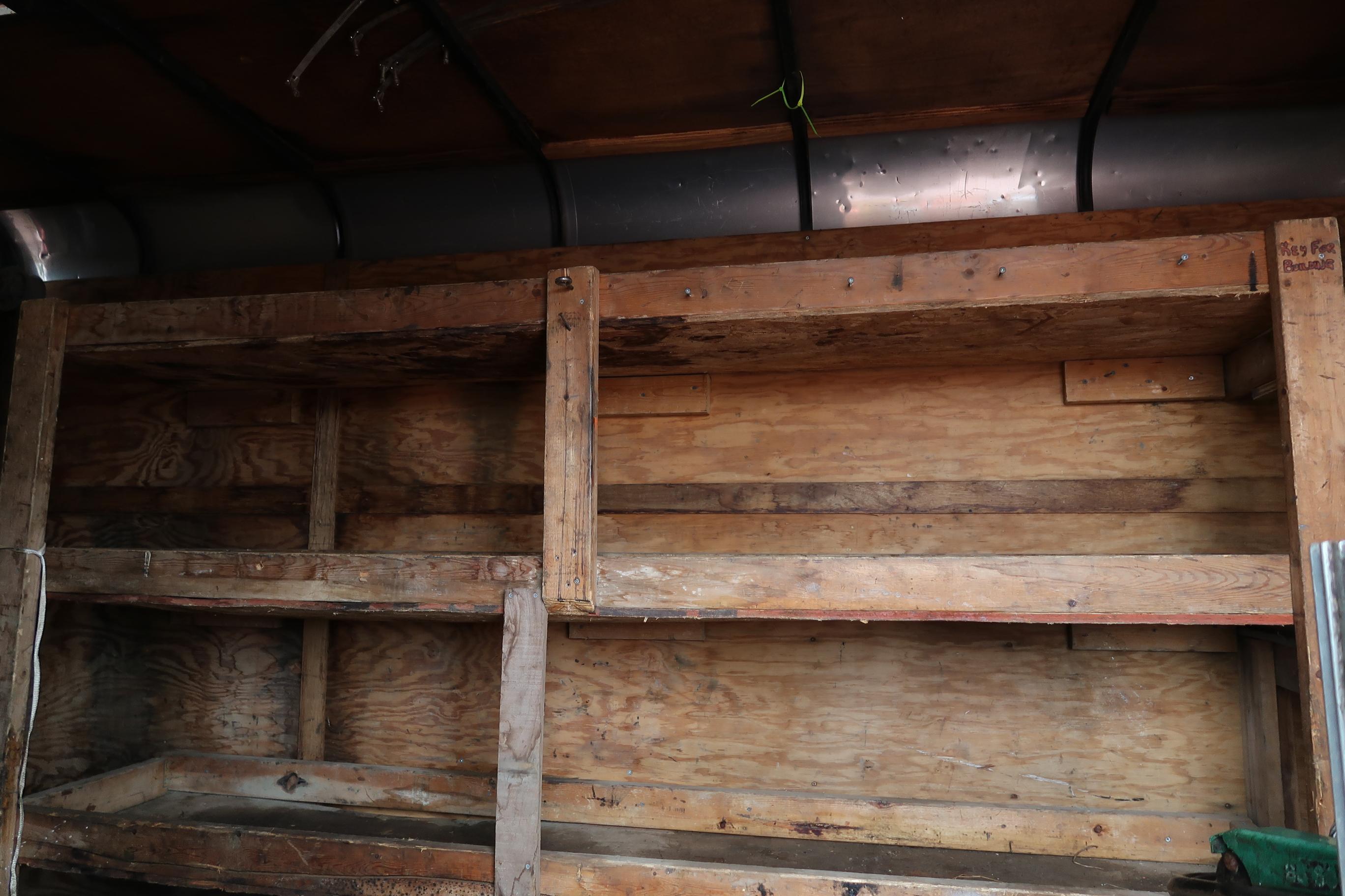 2003 Kristi Enclosed Trailer W/TITLE