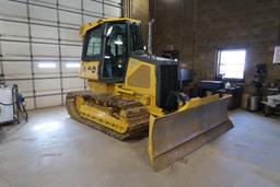2005 John Deere 550J LGP Dozer