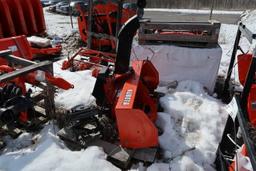 KUBOTA TG2746 SNOWBLOWER