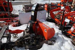 KUBOTA TG2746 SNOWBLOWER