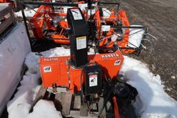KUBOTA TG2746 SNOWBLOWER