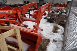 2019 KUBOTA LA844 LOADER