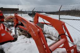 2019 KUBOTA LA844 LOADER