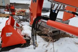 2019 KUBOTA LA844 LOADER