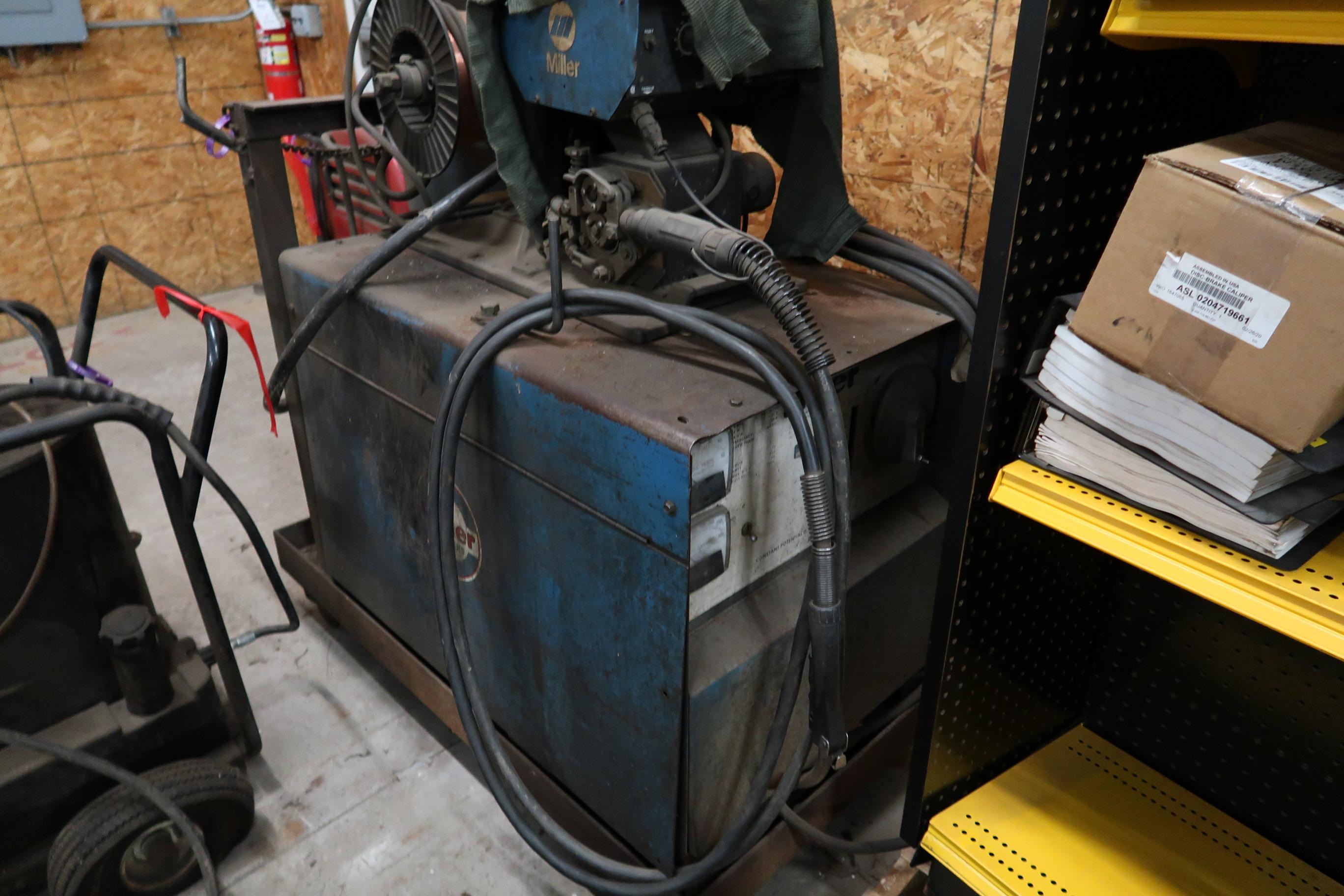 Miller Welder