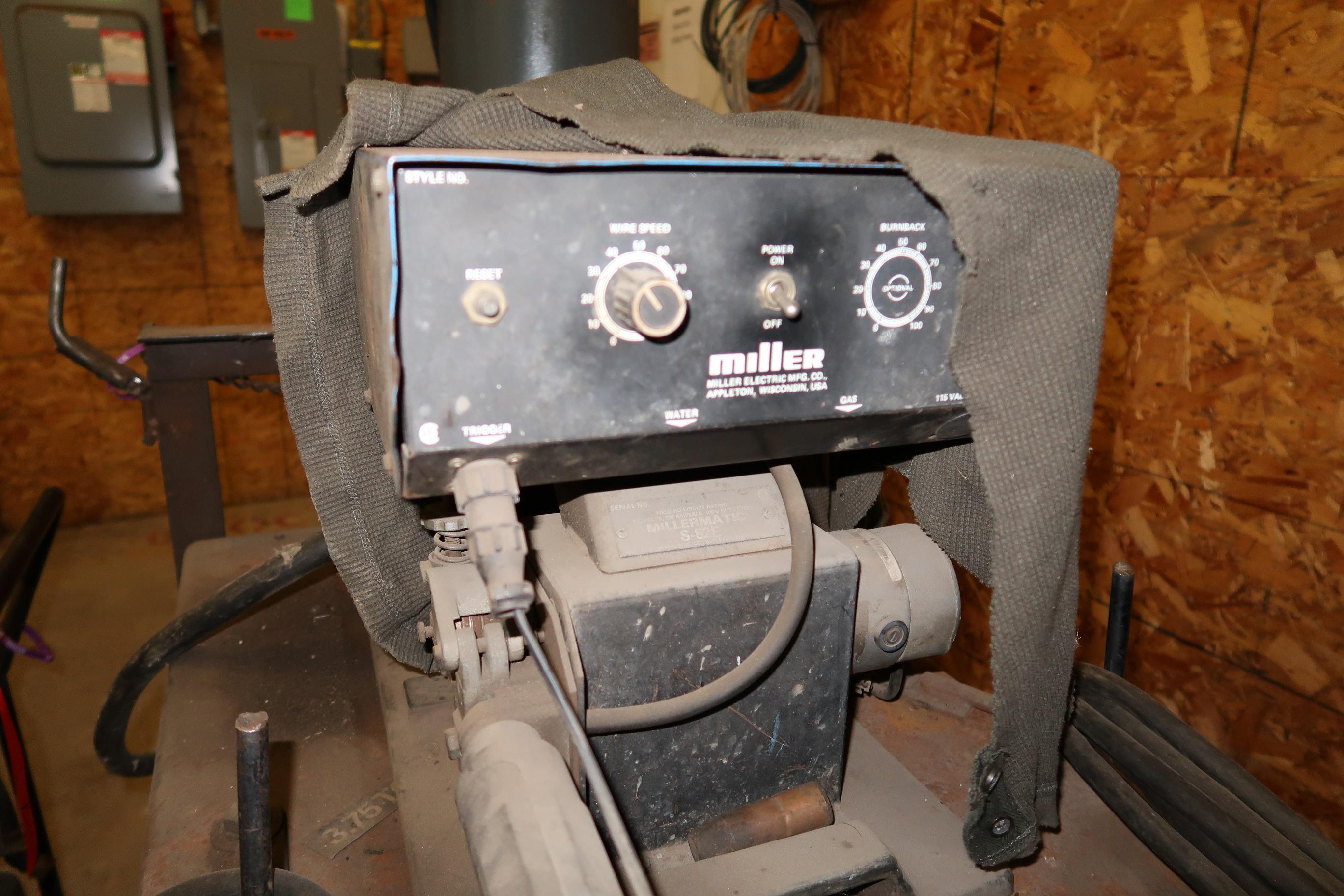 Miller Welder