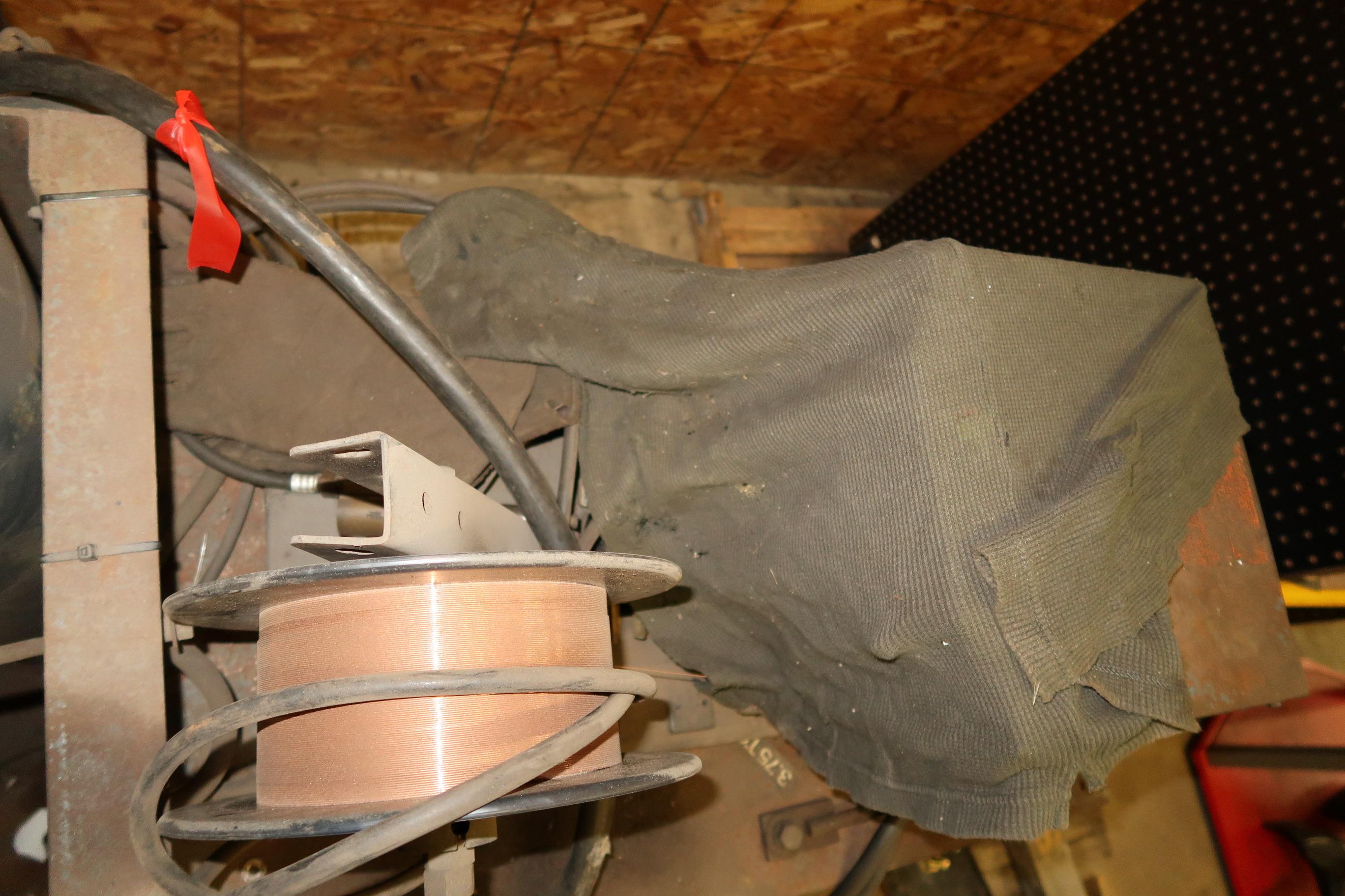 Miller Welder