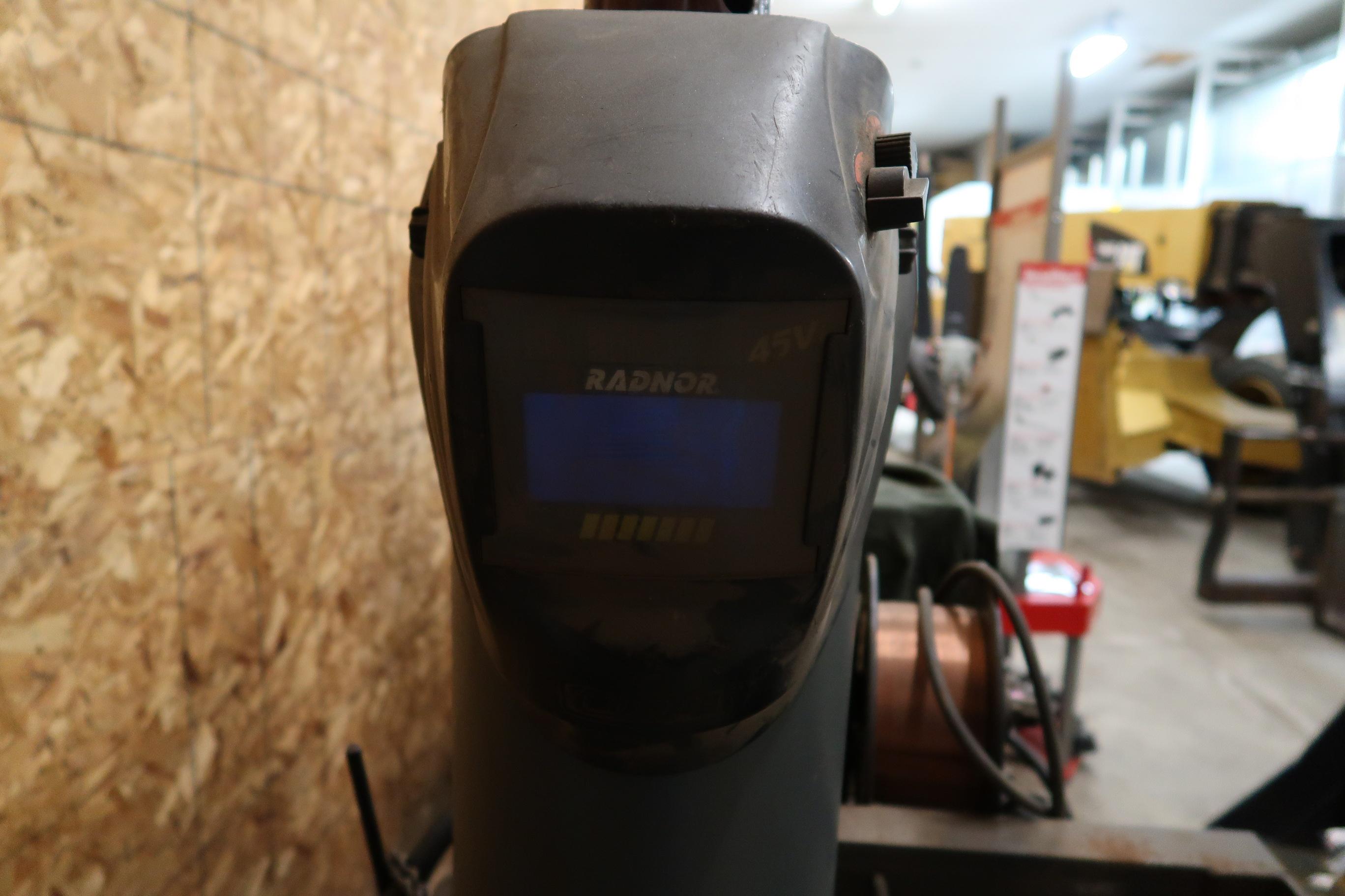 Miller Welder