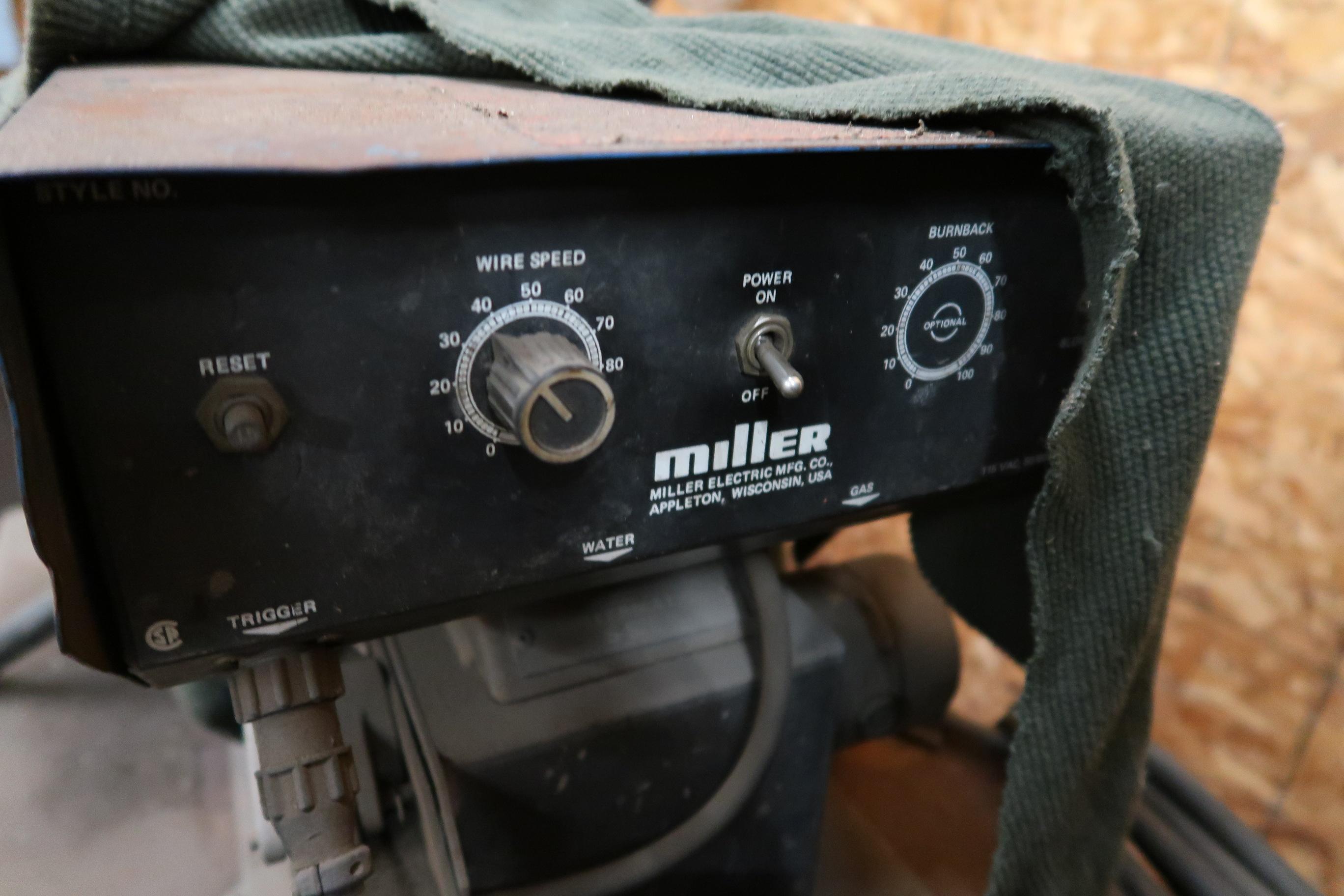 Miller Welder