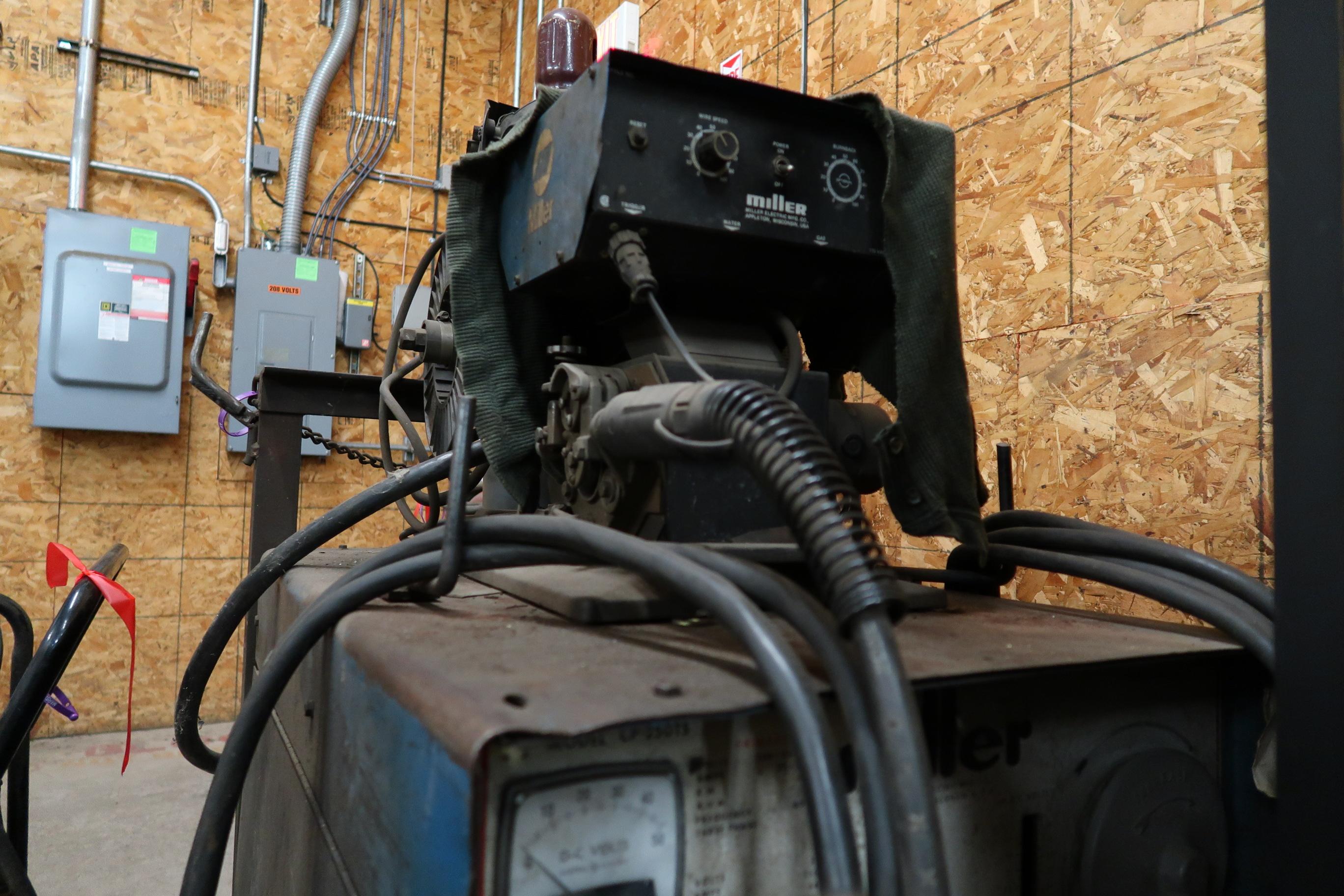 Miller Welder