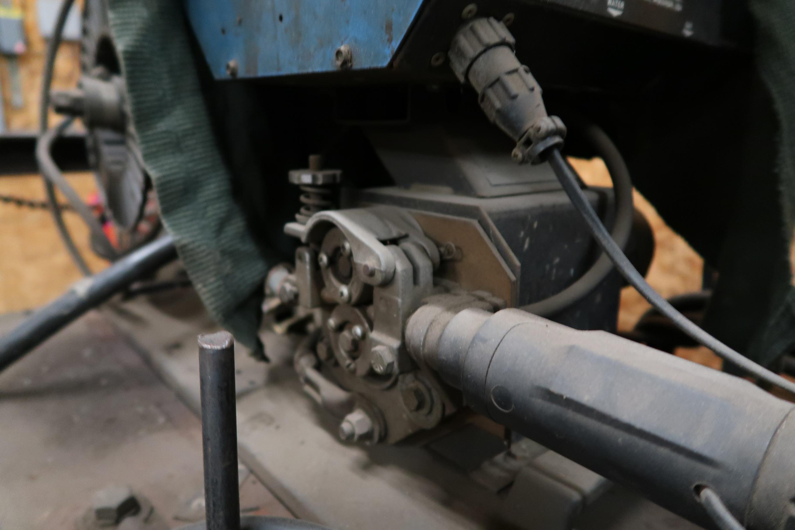 Miller Welder
