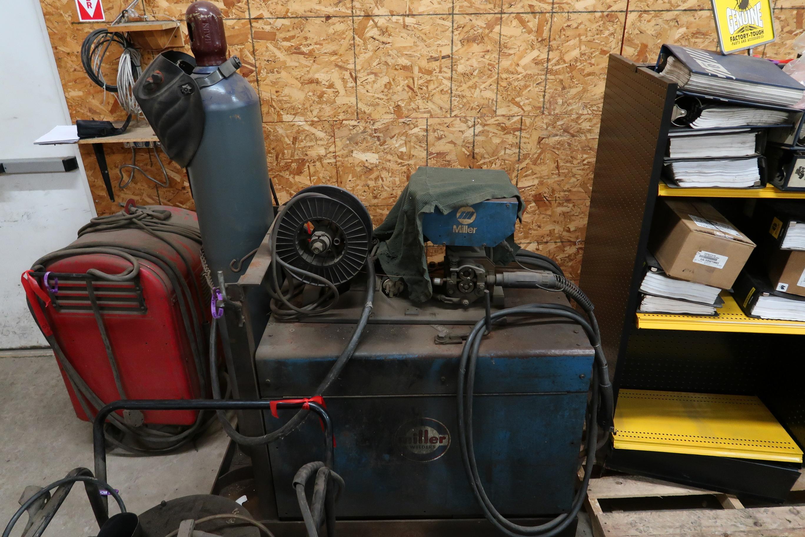 Miller Welder
