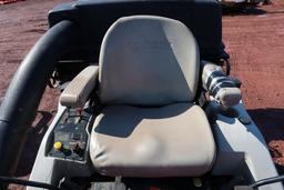 2009 Exmark Lazer-Z 66" Zero Turn Mower W/ Bagger