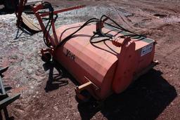 York SSPV Container Sweeper