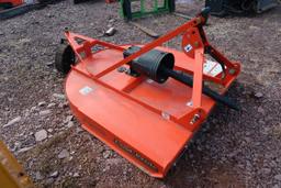 2009 LANDPRIDE RCR1248 ROTARY MOWER
